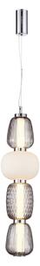 Italux PND-98374-32W-CH LED závesné stropné svietidlo Eris | 32W LED | 4448lm | 3000K