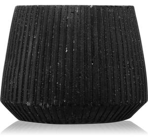 PAJU Axia Heritage vonná sviečka Dark Grey 8,5 cm 1 ks