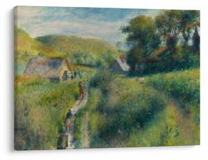 Obraz - Auguste Renoir, The Mussel Harvest, reprodukcia (70x50 cm)