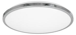 Top Light -LED Kúpeľ. stropné svietidlo SILVER LED/10W/230V IP44 pr. 29 cm chróm