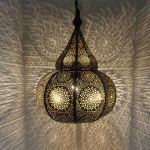 Marocká závesná lampa Taza