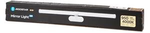 Aigostar - LED Kúpeľňové osvetlenie zrkadla LED/8W/230V 4000K 60cm IP44