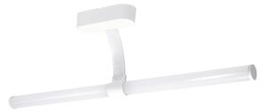 Aigostar - LED Kúpeľňové osvetlenie zrkadla LED/8W/230V 4000K 60cm IP44