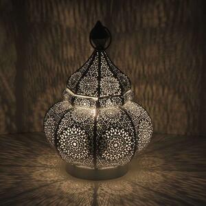 Orientálna stolová lampa Fahid
