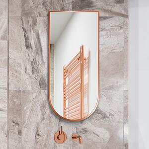 Zrkadlo Portello Copper 40 x 60 cm