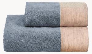 Bavlnené uteráky Washed, 2 ks