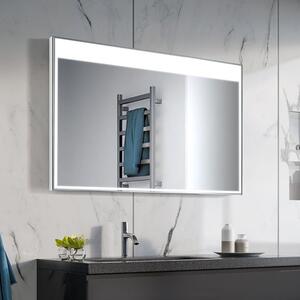 Zrkadlo Ignac LED 100 x 63 cm