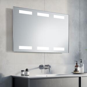 Zrkadlo Sema LED 50 x 70 cm