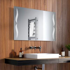 Zrkadlo Venturo LED 53 x 63 cm