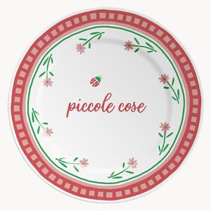 Porcelánový dezertný tanier Piccole Cose