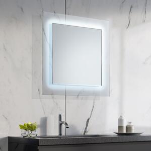 Zrkadlo Imprex LED 60 x 60 cm