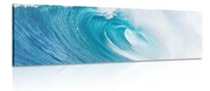 Obraz morská vlna - 150x50