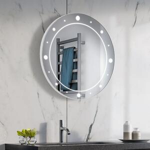 Zrkadlo Erica LED o 90 cm