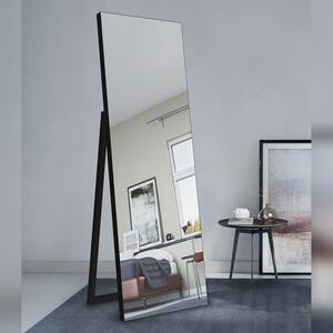 Zrkadlo Ilex Black 60 x 150 cm