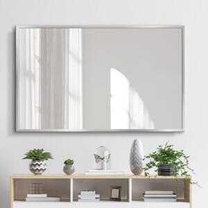 Zrkadlo Forma Silver 80 x 110 cm