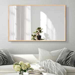 Zrkadlo Forma Wood Rozmer zrkadla: 40 x 60 cm