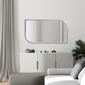 Zrkadlo Mabex Silver 70 x 100 cm