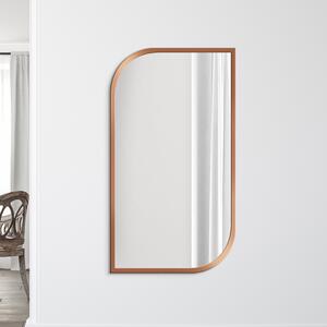 Zrkadlo Mabex Copper Rozmer zrkadla: 40 x 60 cm