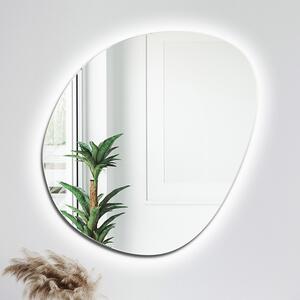 Zrkadlo Harry LED 100 x 104,4 cm
