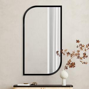 Zrkadlo Mabex Black Rozmer zrkadla: 40 x 60 cm