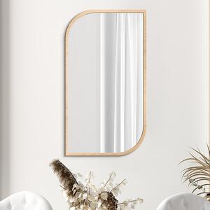 Zrkadlo Mabex Wood Rozmer zrkadla: 50 x 100 cm