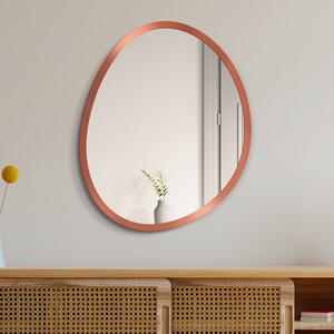 Zrkadlo Valiant Copper 67 x 70 cm