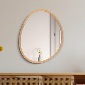 Zrkadlo Valiant Wood Rozmer zrkadla: 67 x 70 cm