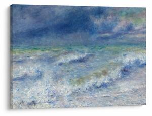 Obraz - Pierre-Auguste Renoir, Seascape, reprodukcia (70x50 cm)