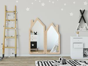 Zrkadlo Home Wood 50 x 110 cm