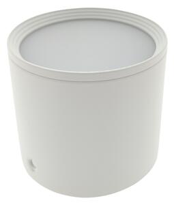 LED bodové svietidlo LED/5W/230V 3000/4000/6400K priemer 7,5 cm biela