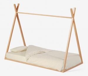 MARALIS TIPI NATURAL detská posteľ 90 x 190 cm
