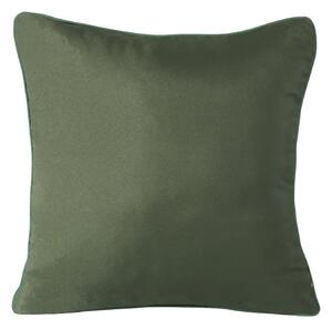 ANTIDE Obliečka na vankúš 40x40 cm tmavozelená