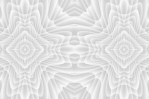 Tapeta s kaleidoskopovým vzorom - 150x100