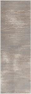 Behúň sivobéžový 67x200 cm Soft Gik P – FD