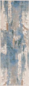 Svetlomodrý behúň 70x200 cm Sensi Zashi – FD
