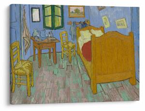 Obraz - Vincent van Gogh, The Bedroom, reprodukcia (70x50 cm)