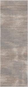 Behúň sivobéžový 80x250 cm Soft Gik P – FD