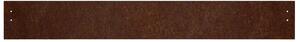 Urbis Záhradný obrubník 100 x 13 cm, corten CORGARDEN 1028