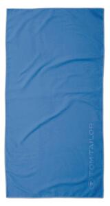 Tom Tailor Fitness uterák Cool Blue, 50 x 100 cm