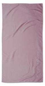Tom Tailor Fitness uterák Cozy Mauve, 50 x 100 cm