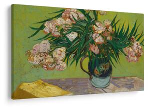 Obraz - Vincent van Gogh, Oleanders, reprodukcia (90x60 cm)