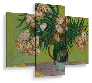 Obraz - Vincent van Gogh, Oleanders, reprodukcia (90x60 cm)