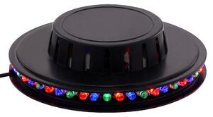 Aga RGB projektor Disco 48 LED MR8004