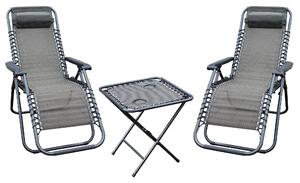 Linder Exclusiv Záhradná zostava Relax MC3741
