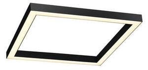 STROPNÉ LED SVIETIDLO, 55/55/3,9 cm - Interiérové svietidlá