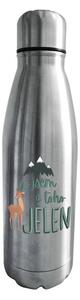 Bohemia Gifts Termoska - jeleň, 500 ml