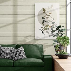 Obraz minimalistické rastlinky v boho štýle - 40x60
