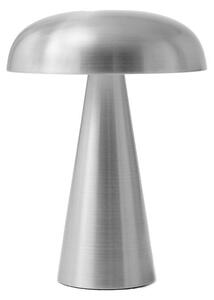&Tradition Prenosná lampa Como, aluminium 133165A166