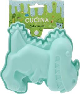 La Cucina Silikónová forma na tortu Dino