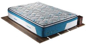Prémiový taštičkový matrac BLUE DREAM 160x200 cm 30cm